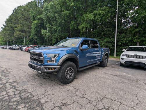 2019 Ford F-150 Raptor