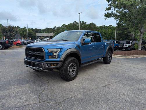 2019 Ford F-150 Raptor