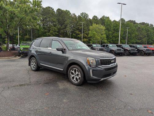 2022 Kia Telluride EX