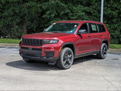 2025 Jeep Grand Cherokee L Altitude