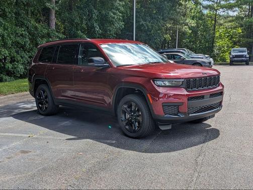 2025 Jeep Grand Cherokee L Altitude