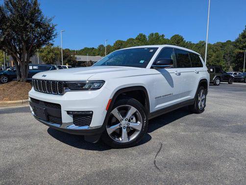 2022 Jeep Grand Cherokee L Limited