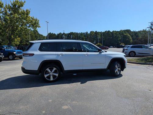2022 Jeep Grand Cherokee L Limited