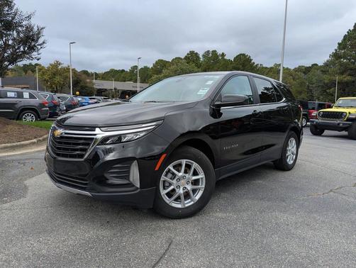 2024 Chevrolet Equinox 1LT