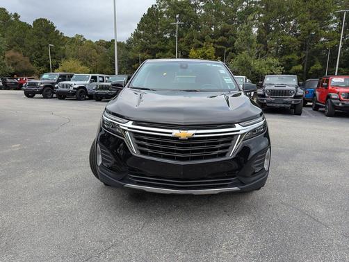 2024 Chevrolet Equinox 1LT