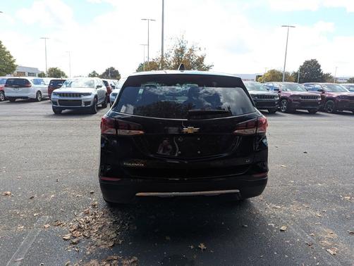 2024 Chevrolet Equinox 1LT