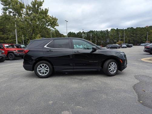 2024 Chevrolet Equinox 1LT