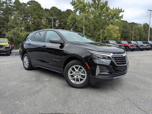 2024 Chevrolet Equinox 1LT