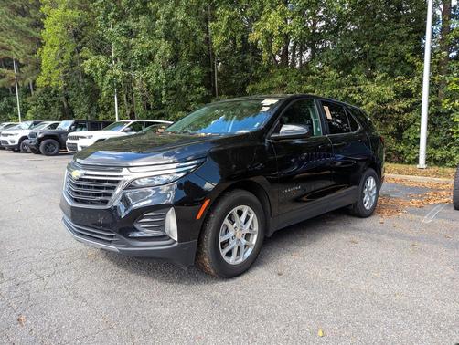 2024 Chevrolet Equinox 1LT