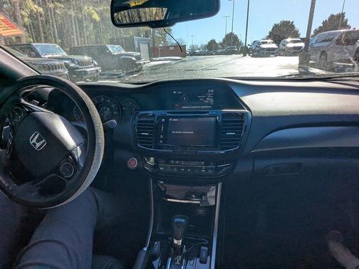 2017 Honda Accord EX-L