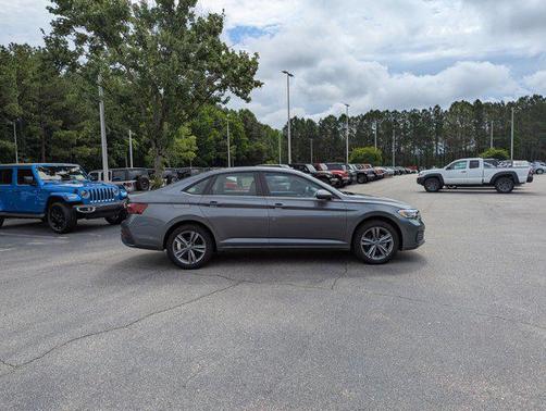2024 Volkswagen Jetta 1.5T SE