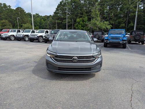 2024 Volkswagen Jetta 1.5T SE