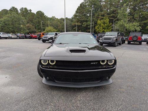 2016 Dodge Challenger SRT 392