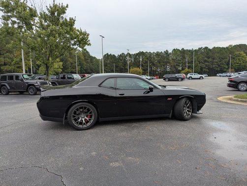 2016 Dodge Challenger SRT 392