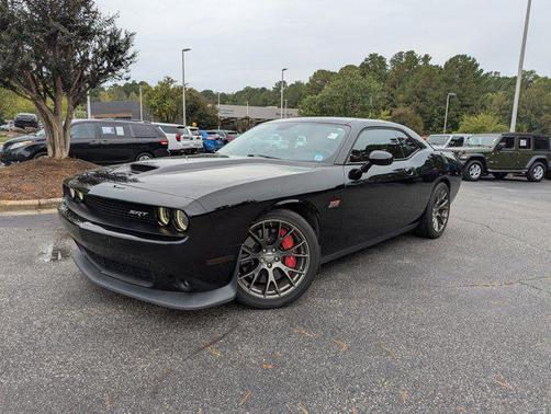 2016 Dodge Challenger SRT 392