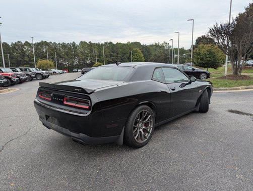 2016 Dodge Challenger SRT 392