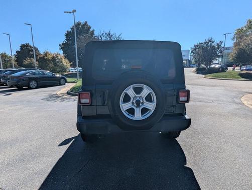 2021 Jeep Wrangler Sport S