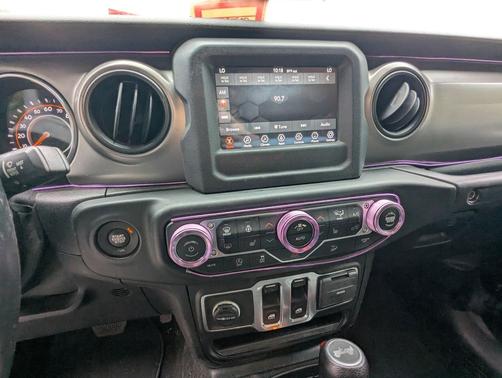 2021 Jeep Wrangler Sport S
