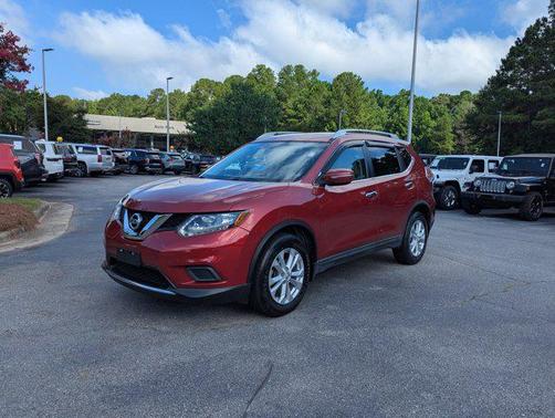 2015 Nissan Rogue SV