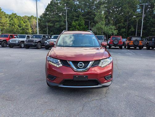 2015 Nissan Rogue SV