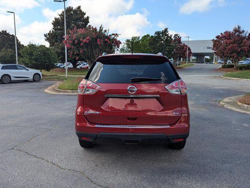 2015 Nissan Rogue SV