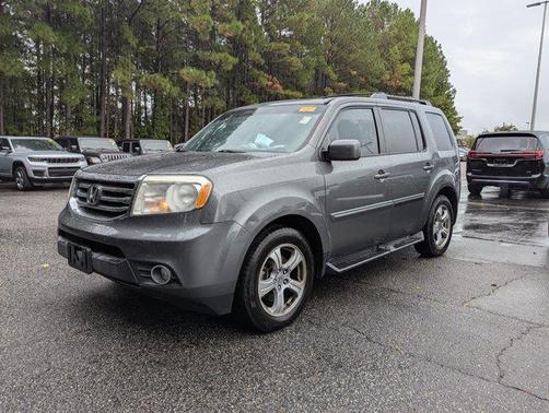 2013 Honda Pilot EX-L