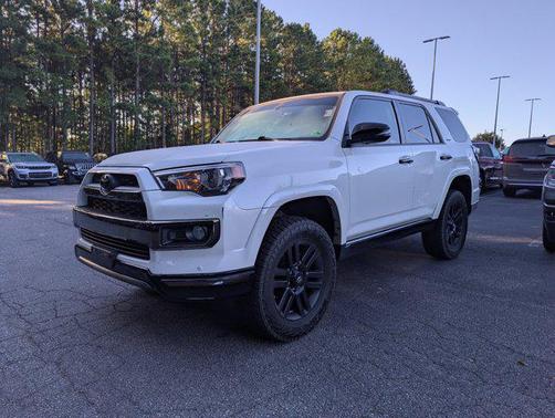 2019 Toyota 4Runner Limited