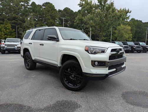 2019 Toyota 4Runner Limited