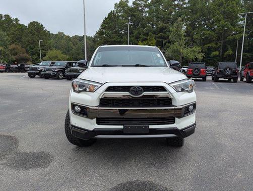 2019 Toyota 4Runner Limited