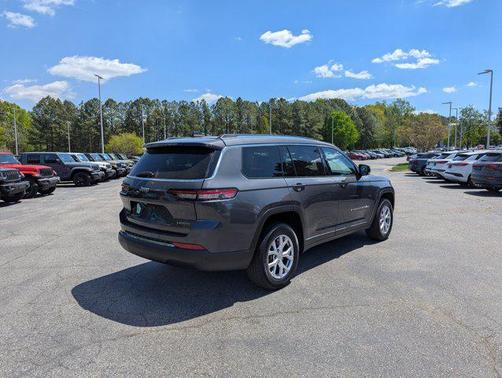 2021 Jeep Grand Cherokee L Limited