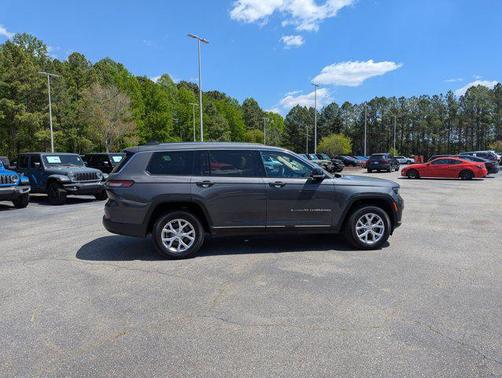 2021 Jeep Grand Cherokee L Limited