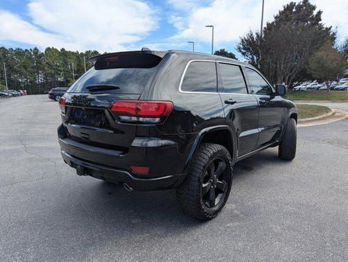 2015 Jeep Grand Cherokee Altitude