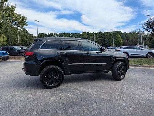 2015 Jeep Grand Cherokee Altitude