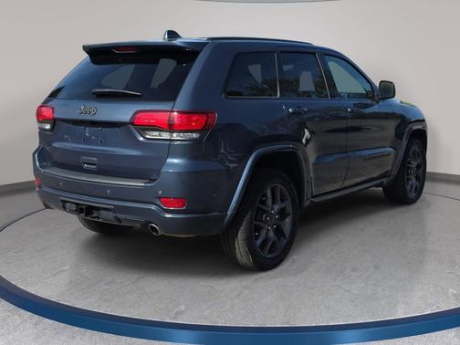 2021 Jeep Grand Cherokee 80th Anniversary 4x4