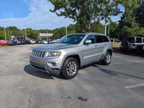 2014 Jeep Grand Cherokee Limited