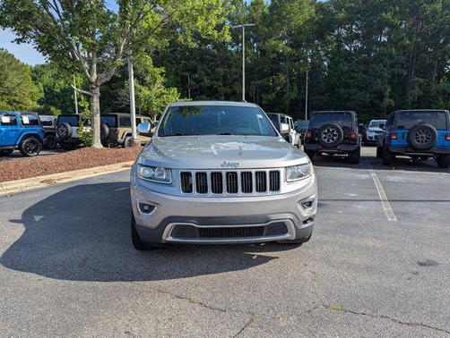 2014 Jeep Grand Cherokee Limited