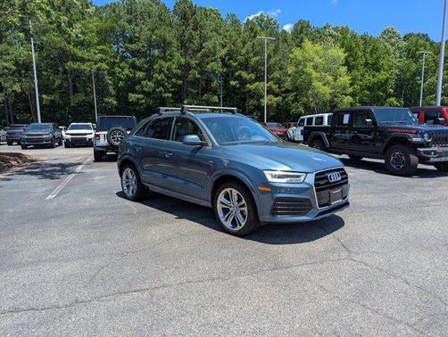 2016 Audi Q3 2.0T Premium Plus