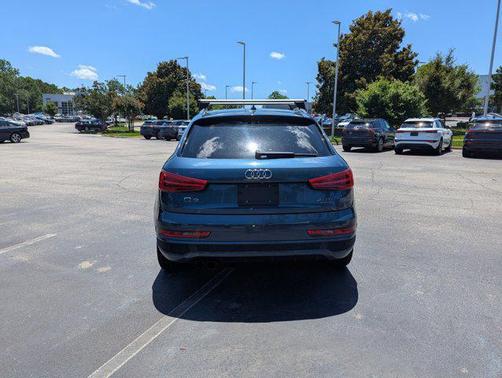 2016 Audi Q3 2.0T Premium Plus