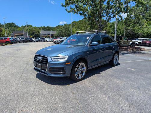 2016 Audi Q3 2.0T Premium Plus