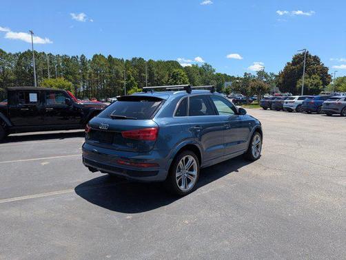 2016 Audi Q3 2.0T Premium Plus