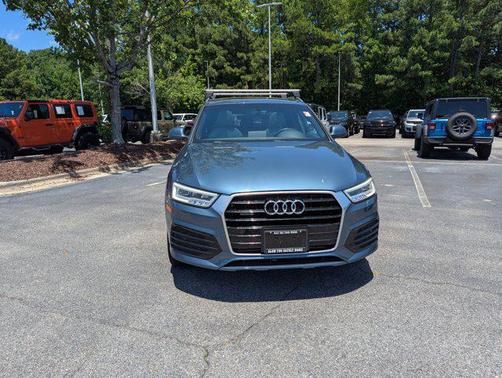 2016 Audi Q3 2.0T Premium Plus