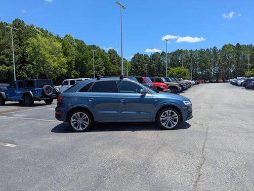 2016 Audi Q3 2.0T Premium Plus