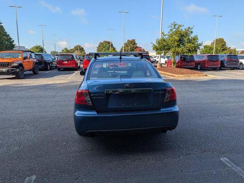 2010 Subaru Impreza 2.5 i