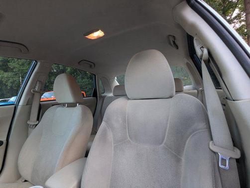 2010 Subaru Impreza 2.5 i