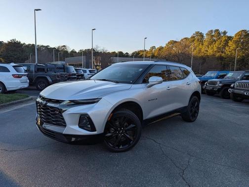 2020 Chevrolet Blazer RS