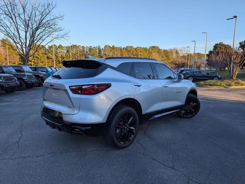 2020 Chevrolet Blazer RS