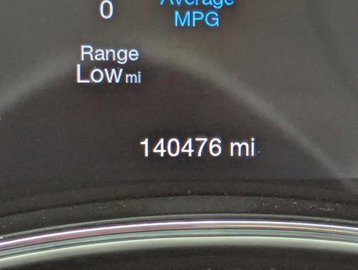 2018 Jeep Grand Cherokee Summit