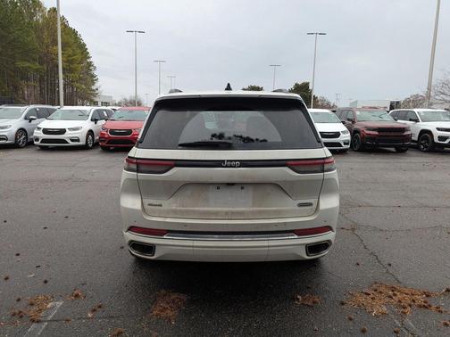 2023 Jeep Grand Cherokee Overland