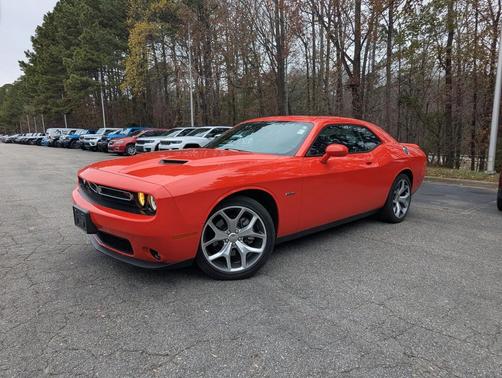 2016 Dodge Challenger R/T