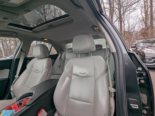 2014 Cadillac ATS 2.0L Turbo Luxury